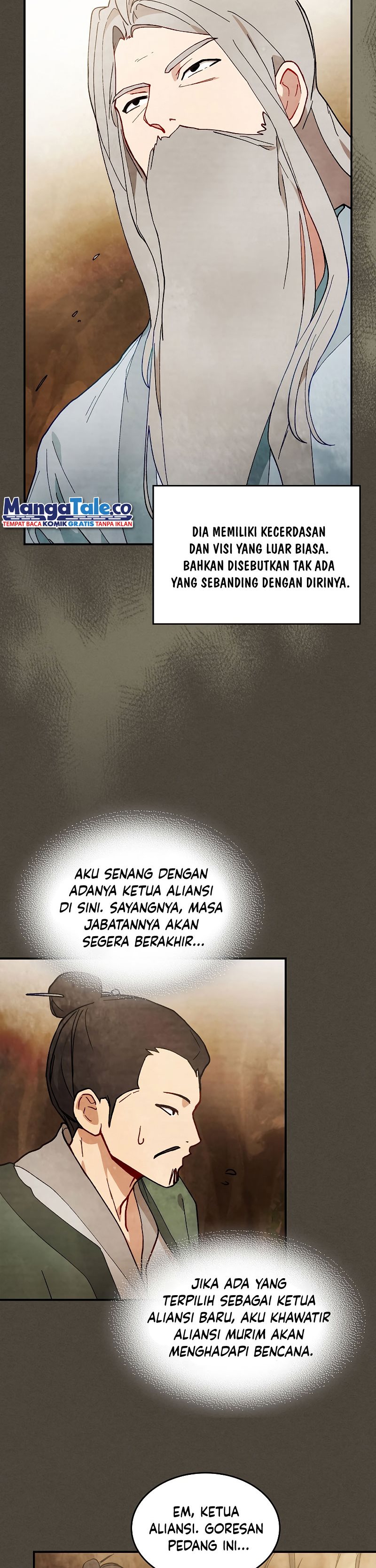 Chronicles Of The Martial God’s Return Chapter 41 Gambar 11
