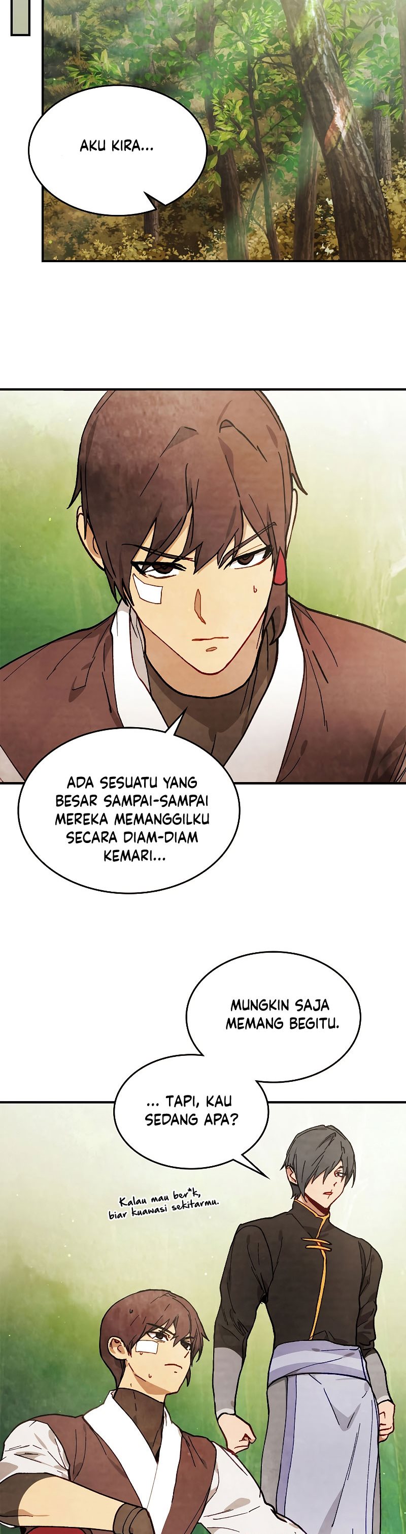 Chronicles Of The Martial God’s Return Chapter 41 Gambar 15