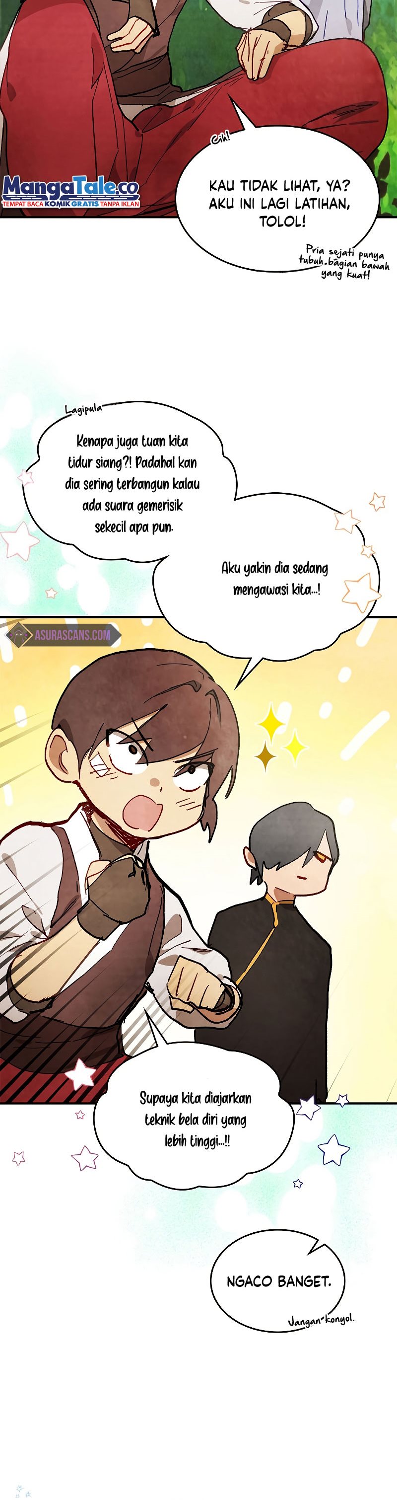 Chronicles Of The Martial God’s Return Chapter 41 Gambar 16
