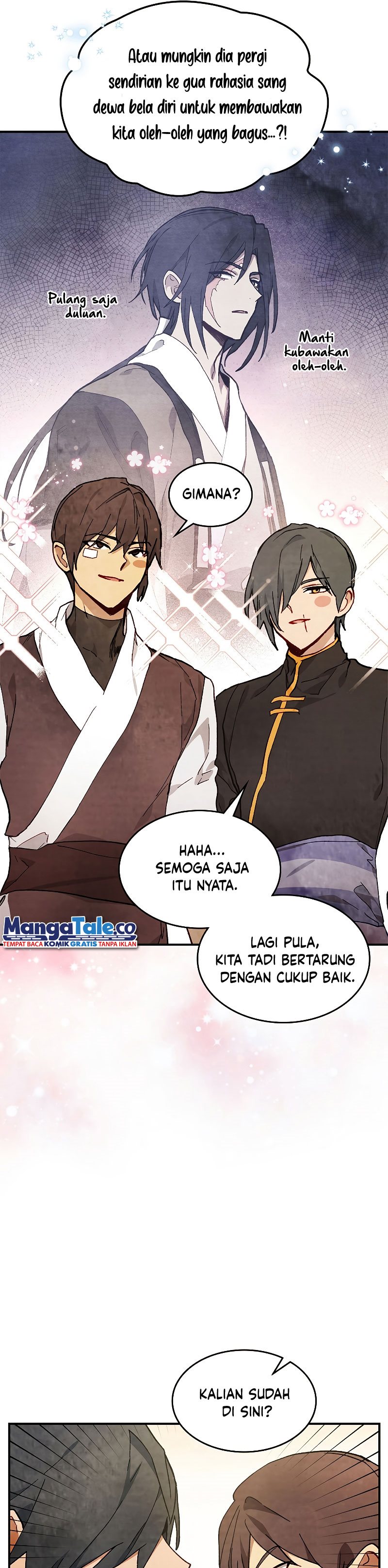 Chronicles Of The Martial God’s Return Chapter 41 Gambar 17