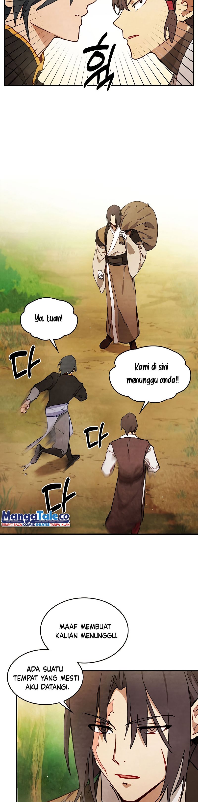 Chronicles Of The Martial God’s Return Chapter 41 Gambar 18