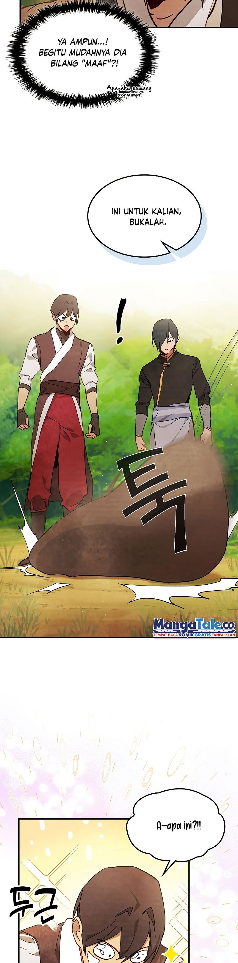 Chronicles Of The Martial God’s Return Chapter 41 Gambar 19