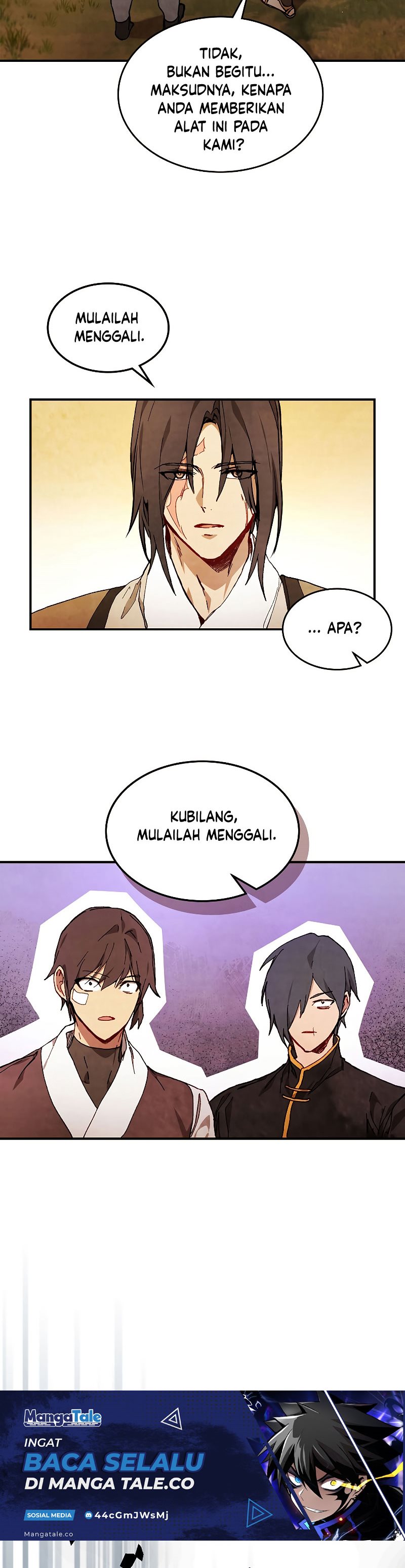 Chronicles Of The Martial God’s Return Chapter 41 Gambar 22
