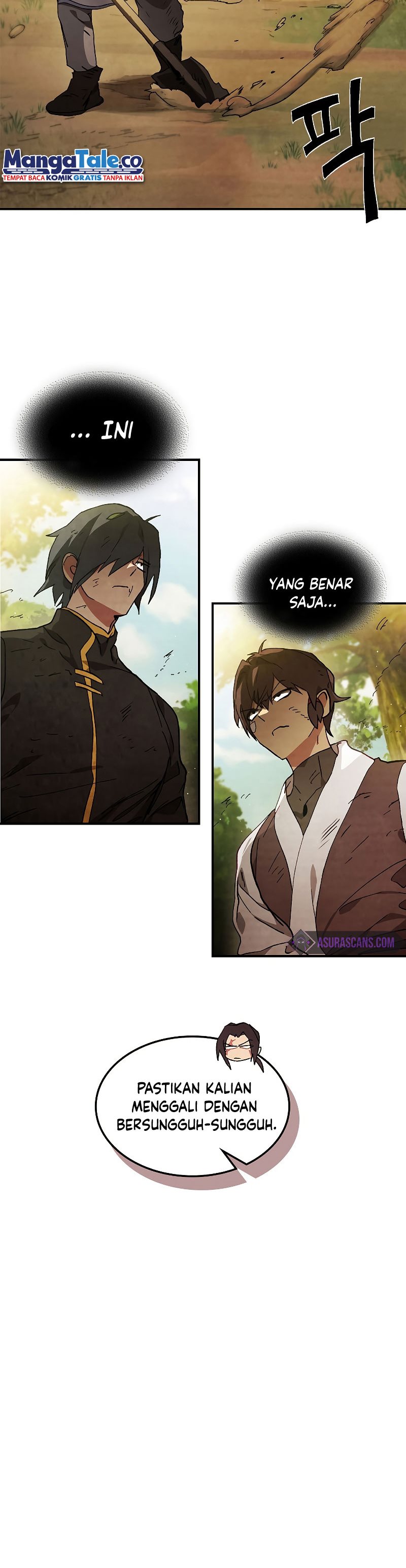 Chronicles Of The Martial God’s Return Chapter 41 Gambar 24