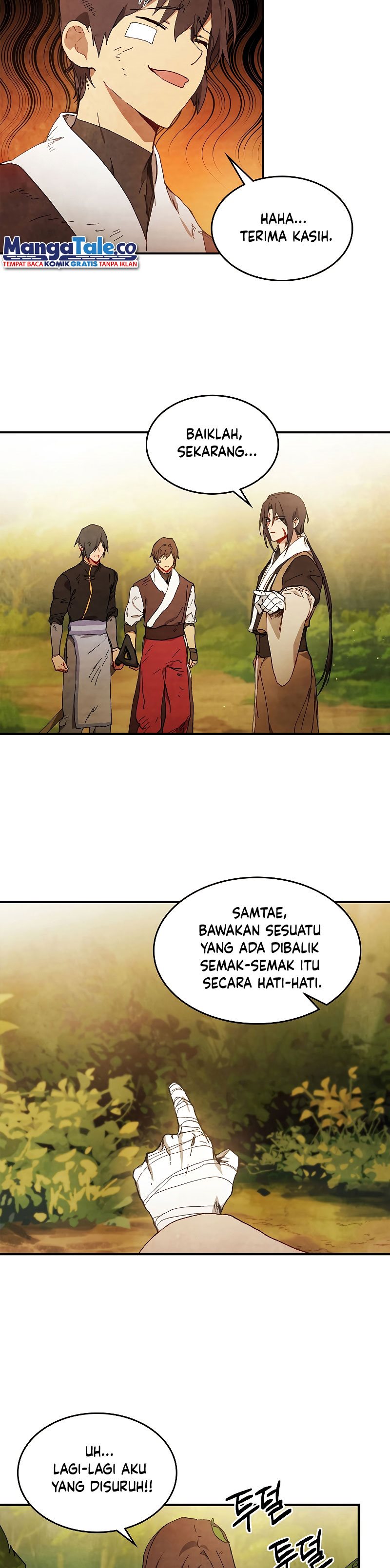 Chronicles Of The Martial God’s Return Chapter 41 Gambar 26