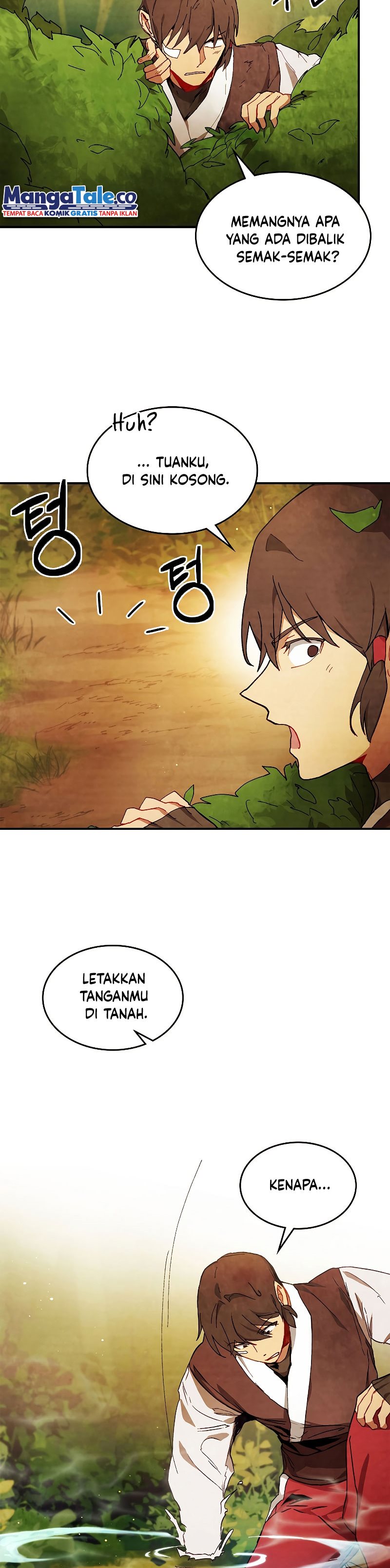 Chronicles Of The Martial God’s Return Chapter 41 Gambar 27