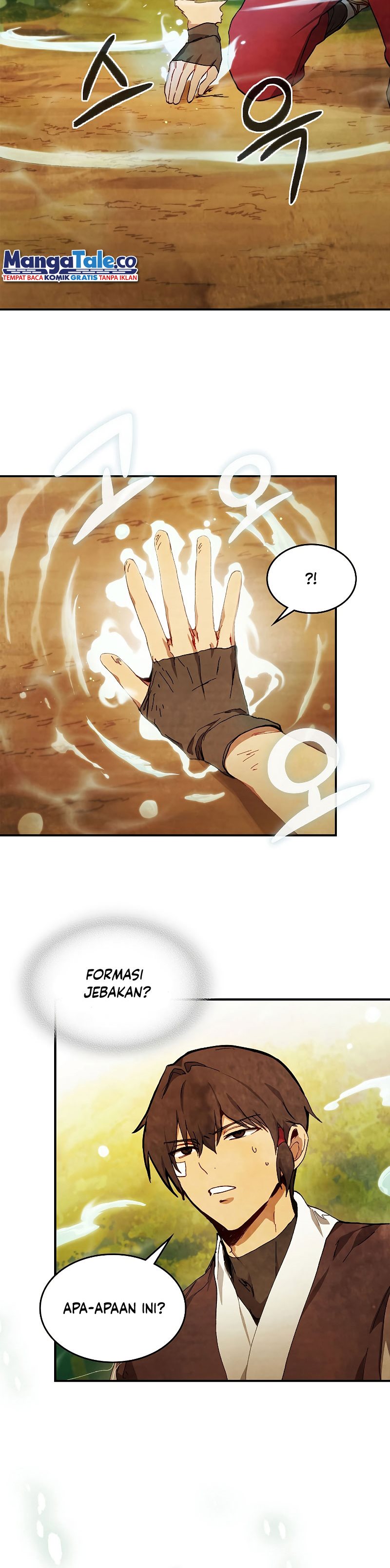 Chronicles Of The Martial God’s Return Chapter 41 Gambar 28