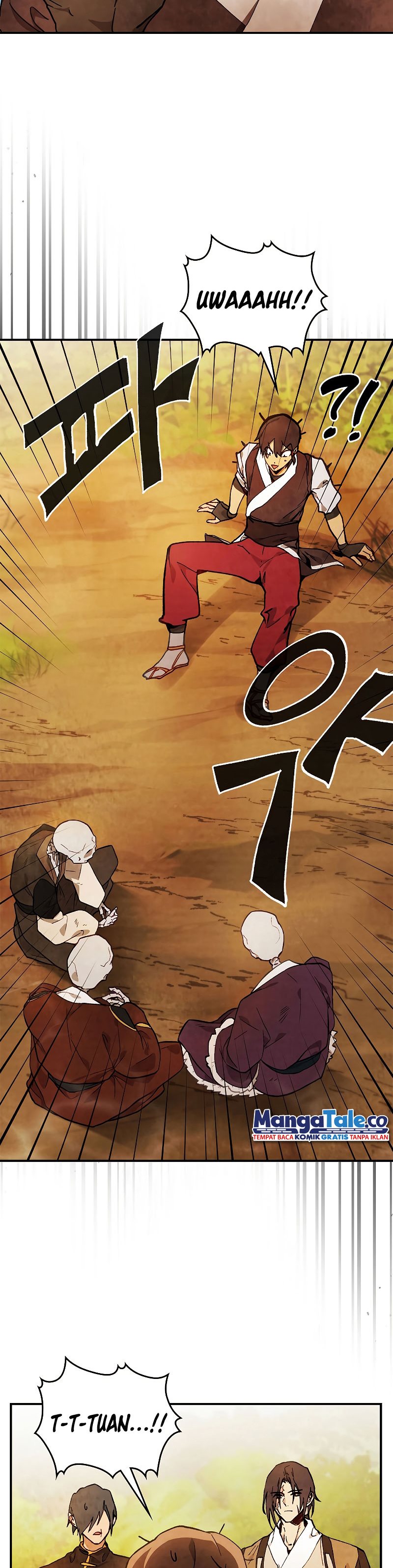 Chronicles Of The Martial God’s Return Chapter 41 Gambar 30