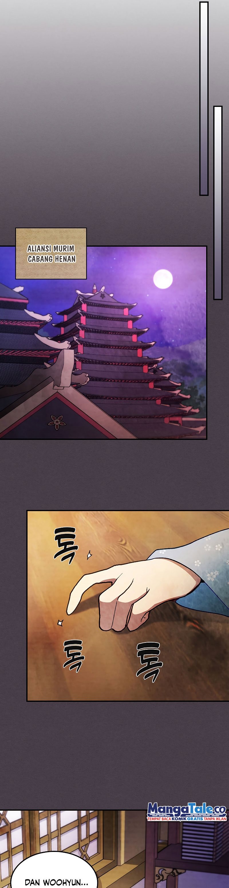 Chronicles Of The Martial God’s Return Chapter 41 Gambar 33