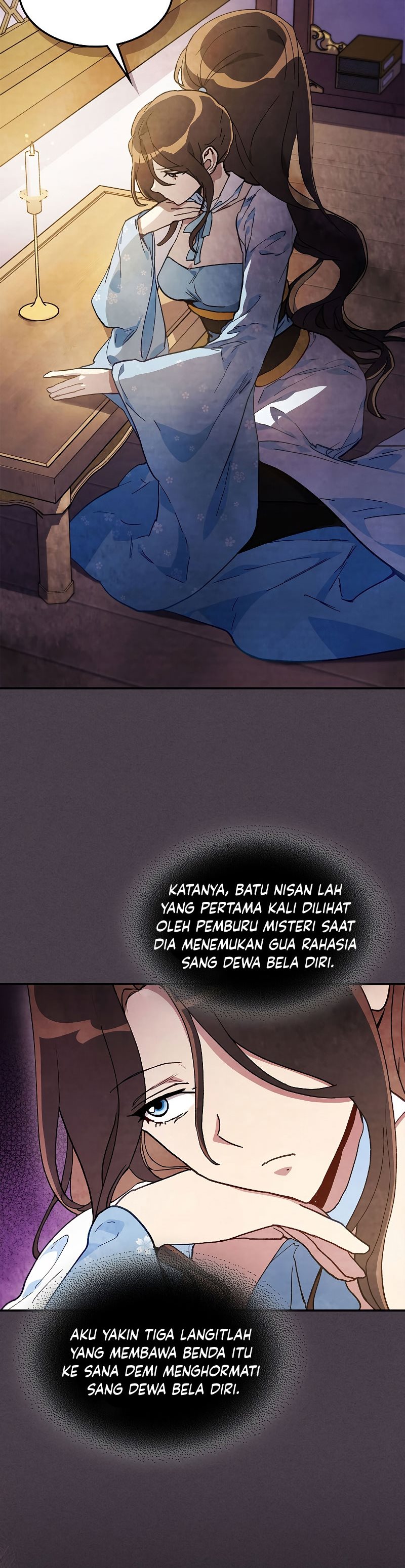 Chronicles Of The Martial God’s Return Chapter 41 Gambar 34
