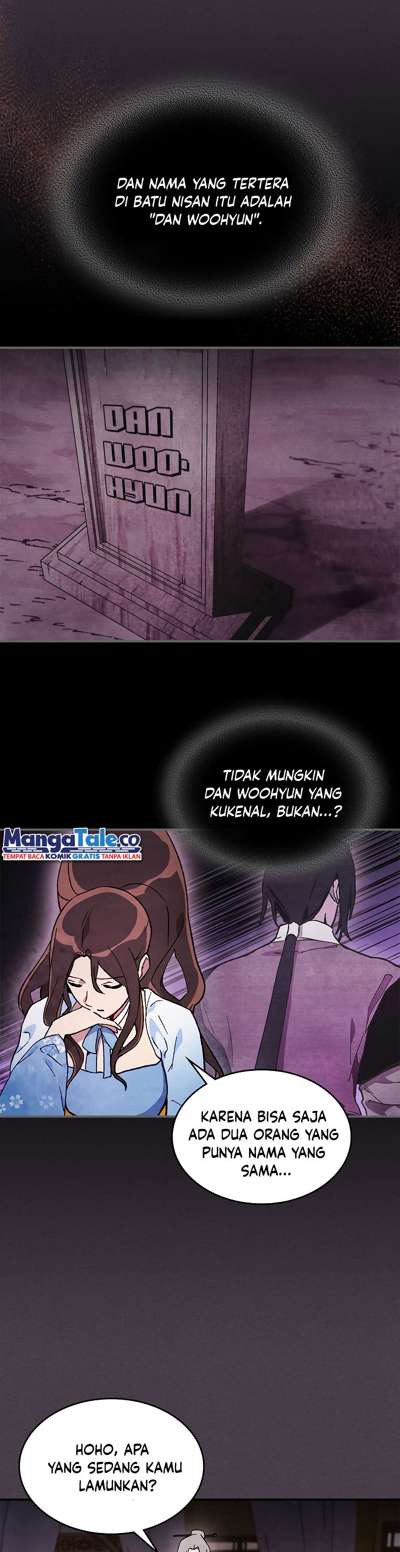 Chronicles Of The Martial God’s Return Chapter 41 Gambar 35