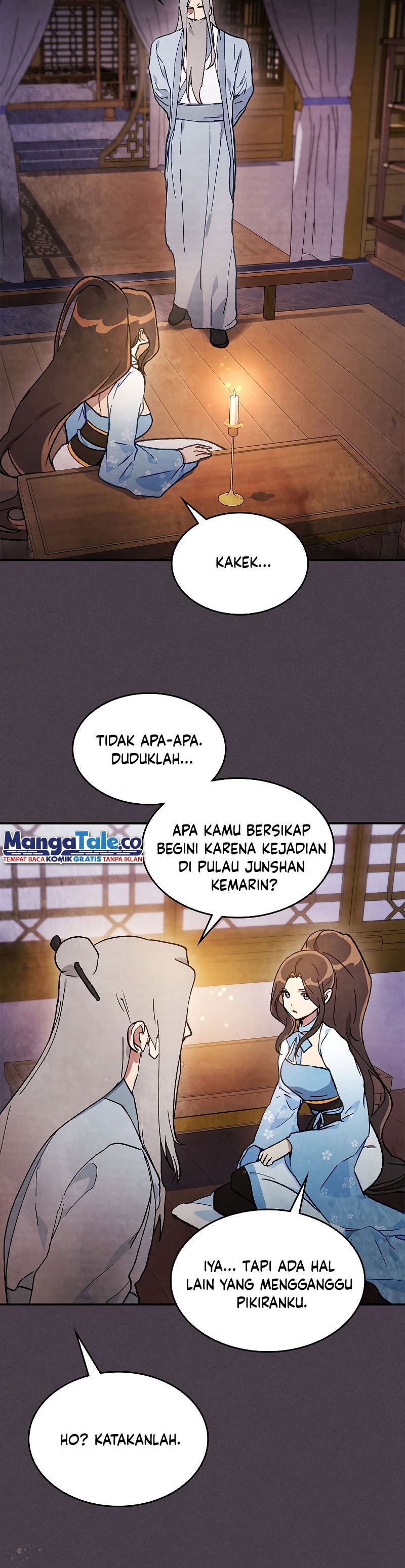 Chronicles Of The Martial God’s Return Chapter 41 Gambar 36