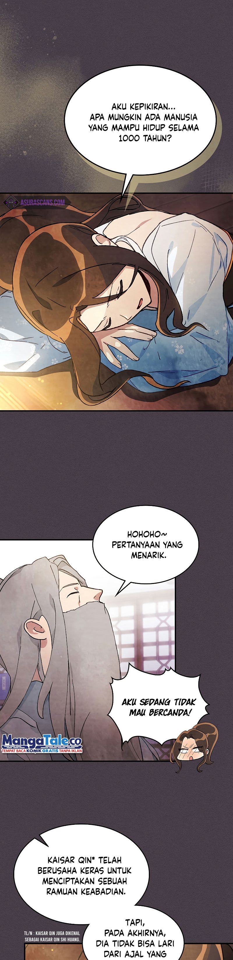 Chronicles Of The Martial God’s Return Chapter 41 Gambar 37