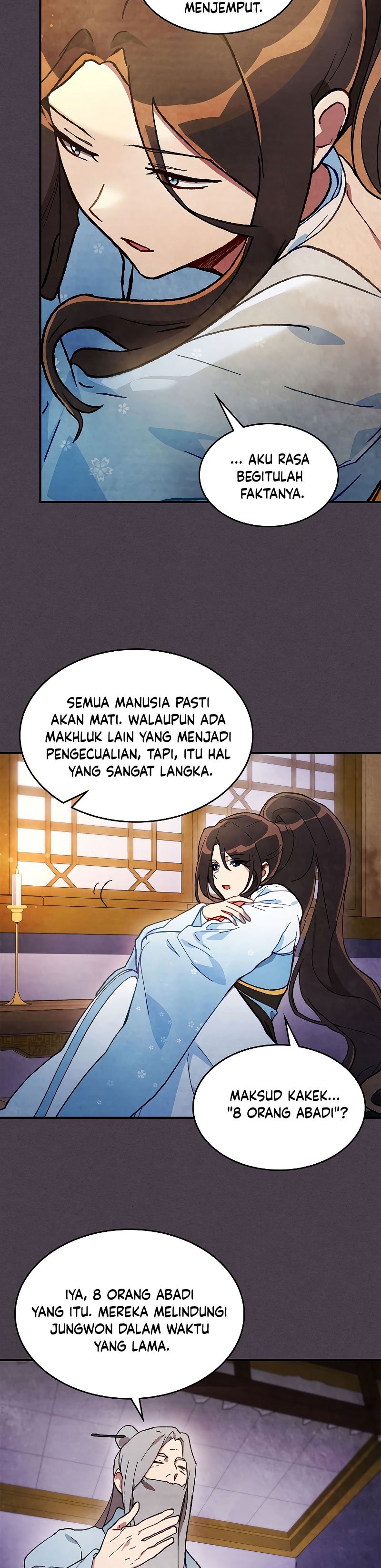 Chronicles Of The Martial God’s Return Chapter 41 Gambar 38