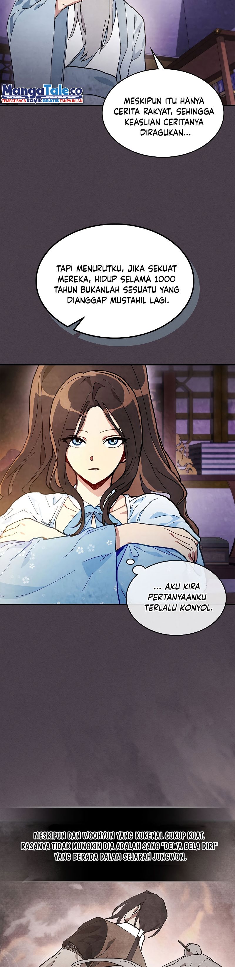 Chronicles Of The Martial God’s Return Chapter 41 Gambar 39