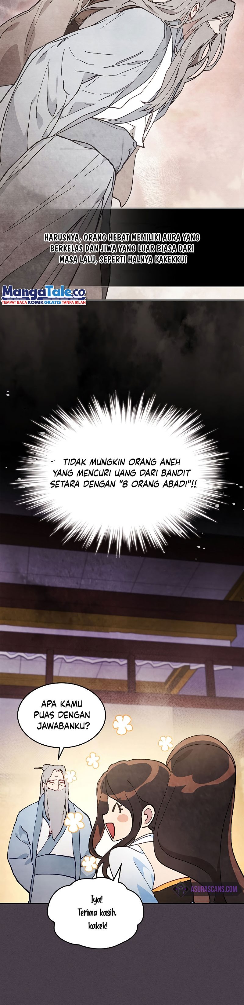 Chronicles Of The Martial God’s Return Chapter 41 Gambar 40