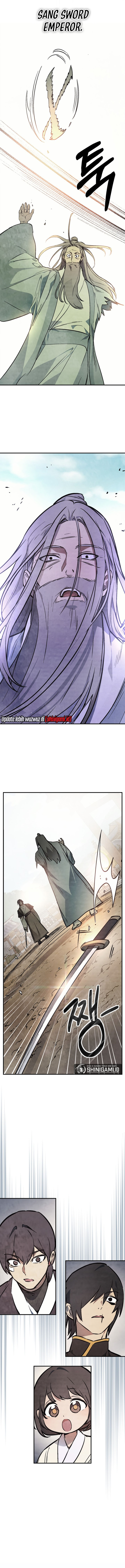 Chronicles Of The Martial God’s Return Chapter 48 Gambar 3