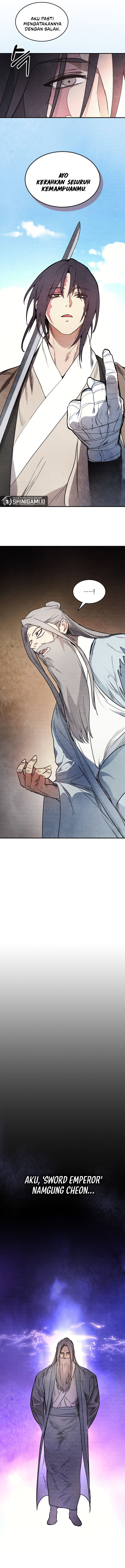 Chronicles Of The Martial God’s Return Chapter 48 Gambar 4