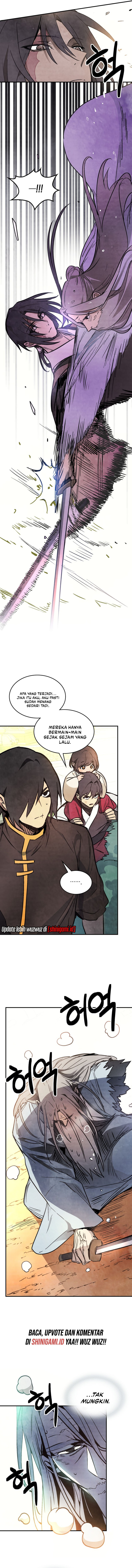 Chronicles Of The Martial God’s Return Chapter 48 Gambar 6