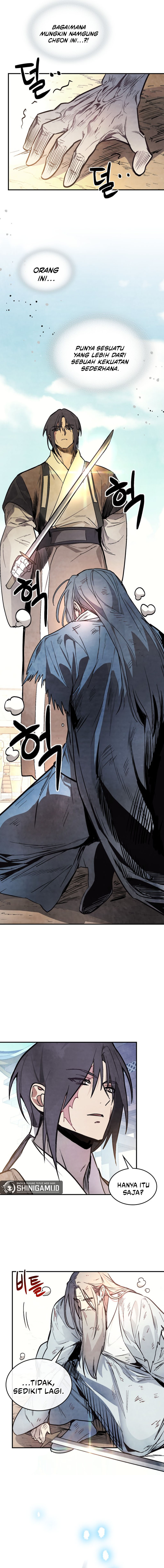 Chronicles Of The Martial God’s Return Chapter 48 Gambar 7