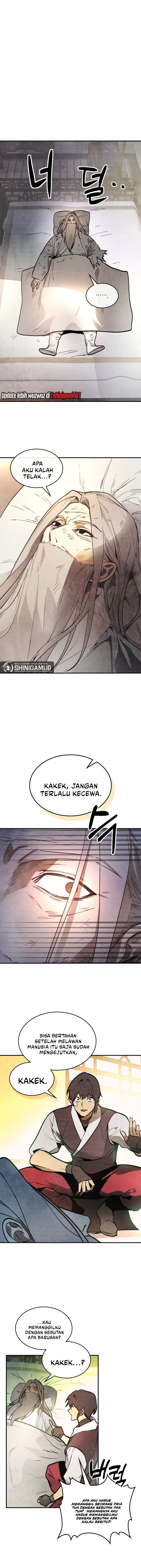 Chronicles Of The Martial God’s Return Chapter 48 Gambar 9