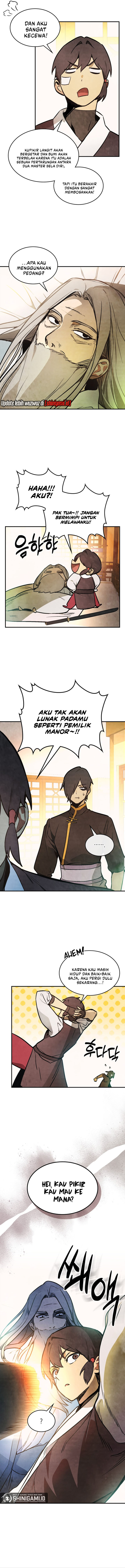 Chronicles Of The Martial God’s Return Chapter 48 Gambar 10