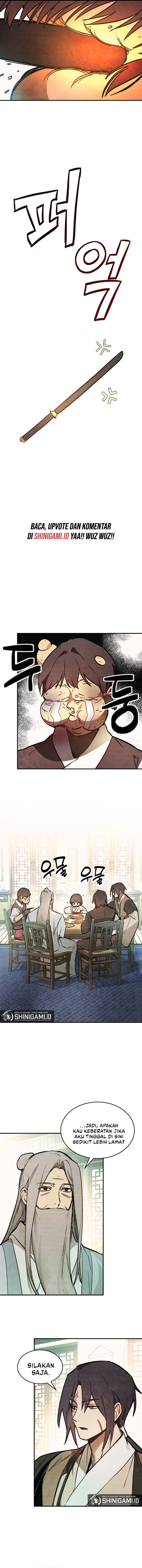 Chronicles Of The Martial God’s Return Chapter 48 Gambar 11