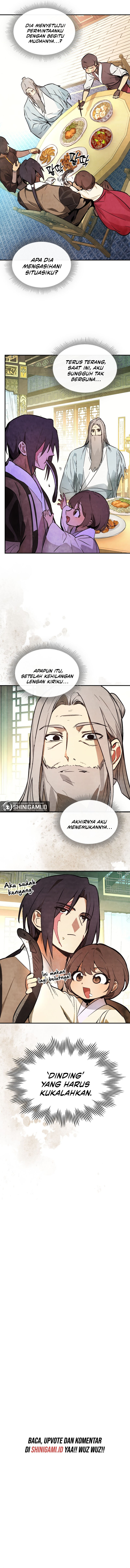 Chronicles Of The Martial God’s Return Chapter 48 Gambar 12