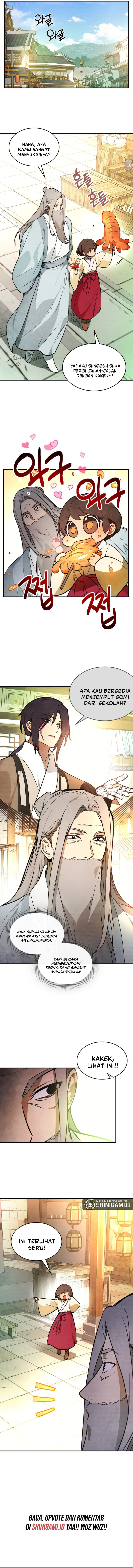 Chronicles Of The Martial God’s Return Chapter 48 Gambar 13
