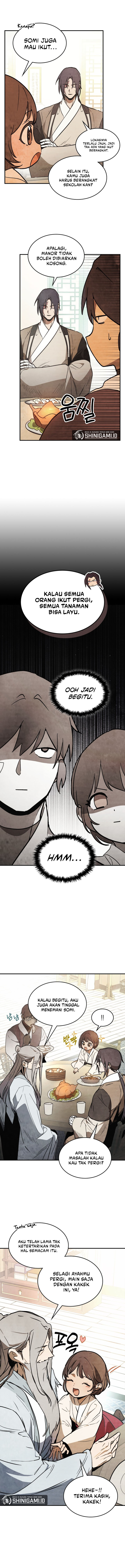 Chronicles Of The Martial God’s Return Chapter 51 Gambar 3