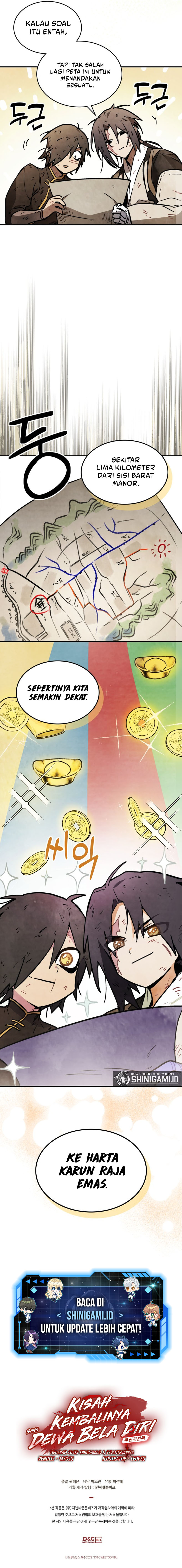 Chronicles Of The Martial God’s Return Chapter 51 Gambar 13