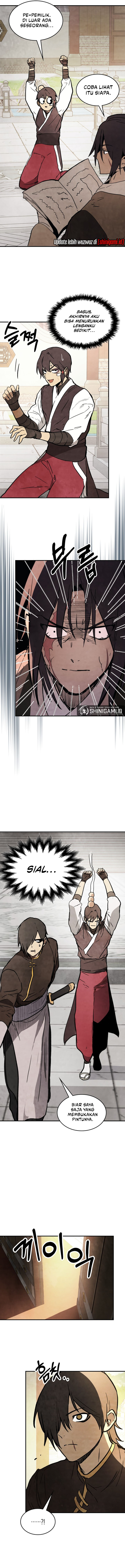 Chronicles Of The Martial God’s Return Chapter 54 Gambar 5