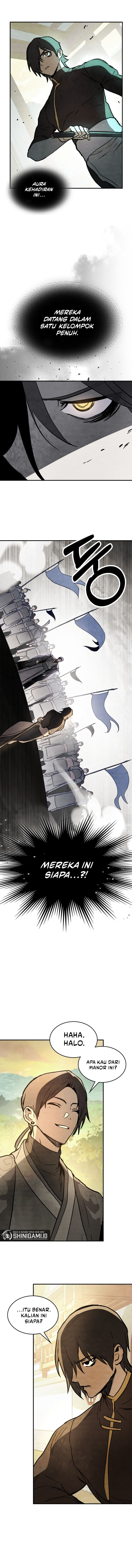 Chronicles Of The Martial God’s Return Chapter 54 Gambar 6