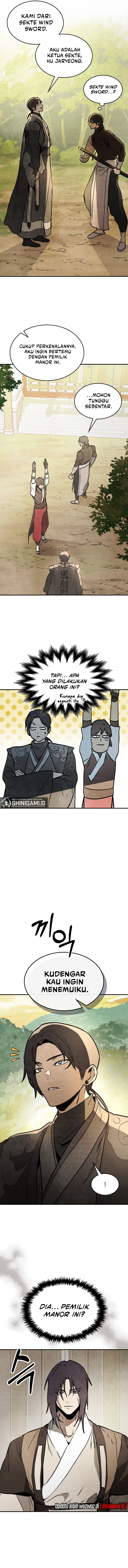 Chronicles Of The Martial God’s Return Chapter 54 Gambar 7