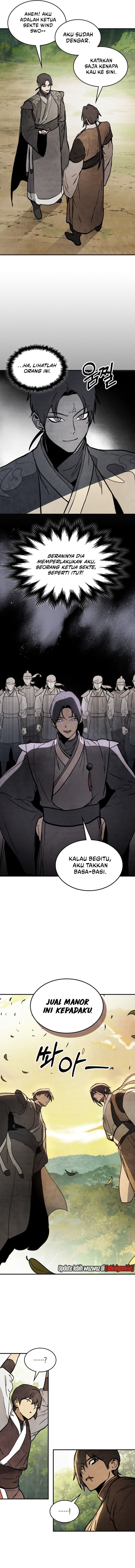 Chronicles Of The Martial God’s Return Chapter 54 Gambar 8