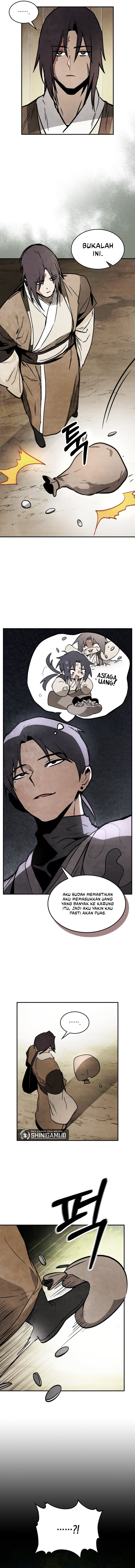 Chronicles Of The Martial God’s Return Chapter 54 Gambar 9