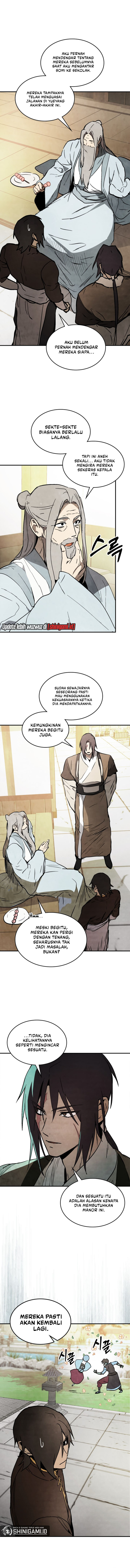 Chronicles Of The Martial God’s Return Chapter 54 Gambar 12