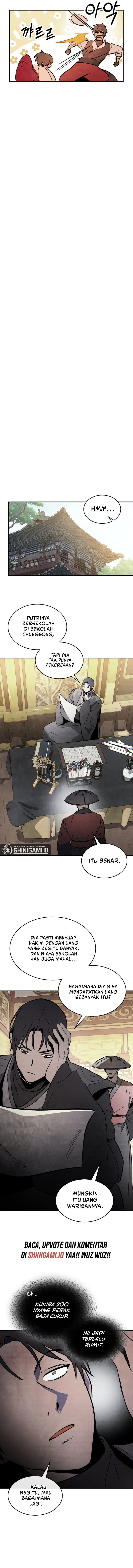 Chronicles Of The Martial God’s Return Chapter 54 Gambar 13