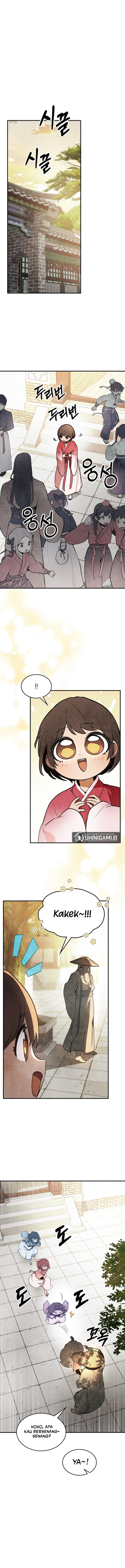 Chronicles Of The Martial God’s Return Chapter 55 Gambar 2