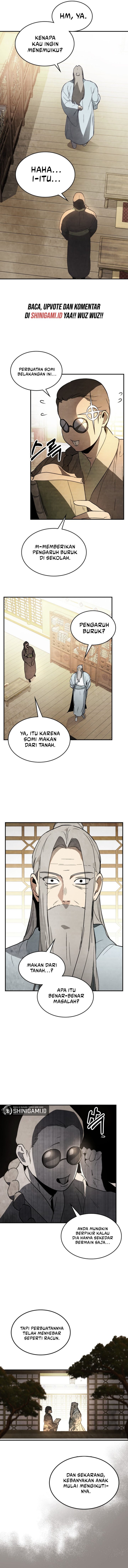Chronicles Of The Martial God’s Return Chapter 55 Gambar 4