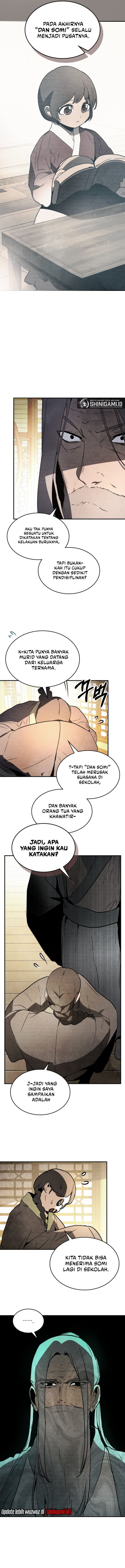 Chronicles Of The Martial God’s Return Chapter 55 Gambar 5