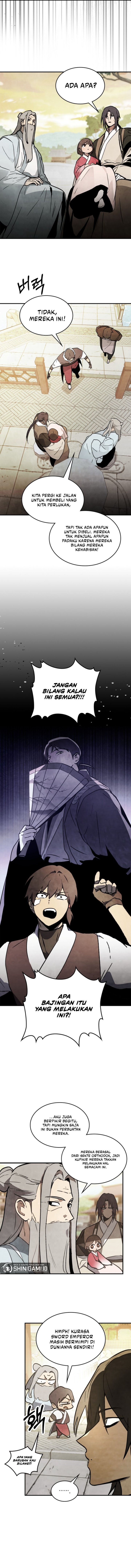 Chronicles Of The Martial God’s Return Chapter 55 Gambar 10