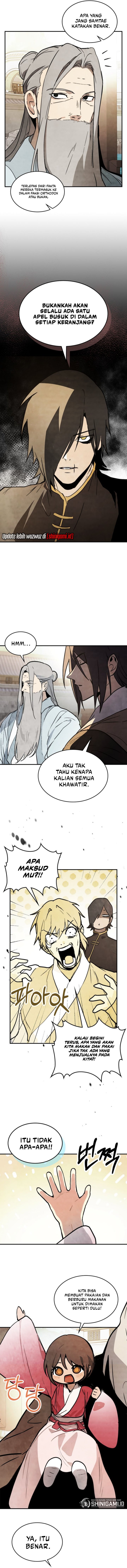 Chronicles Of The Martial God’s Return Chapter 55 Gambar 11