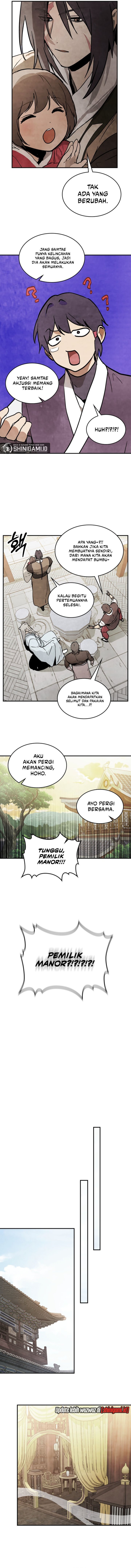 Chronicles Of The Martial God’s Return Chapter 55 Gambar 12