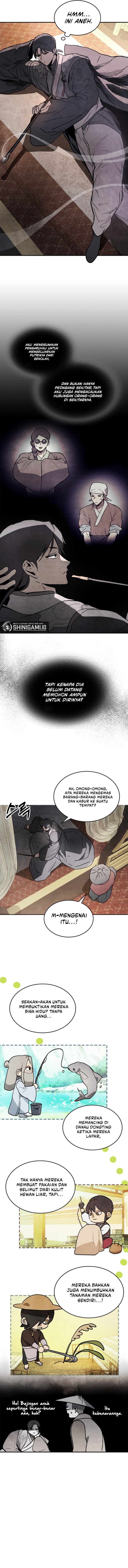 Chronicles Of The Martial God’s Return Chapter 55 Gambar 13