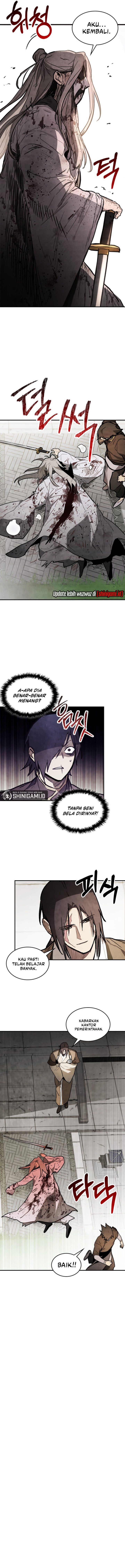 Chronicles Of The Martial God’s Return Chapter 59 Gambar 10
