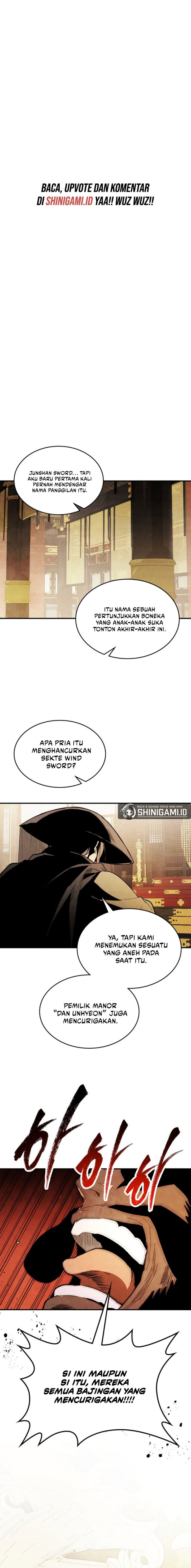 Chronicles Of The Martial God’s Return Chapter 59 Gambar 14