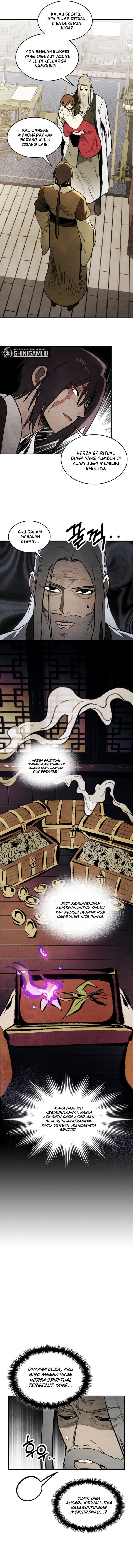 Chronicles Of The Martial God’s Return Chapter 62 Gambar 3