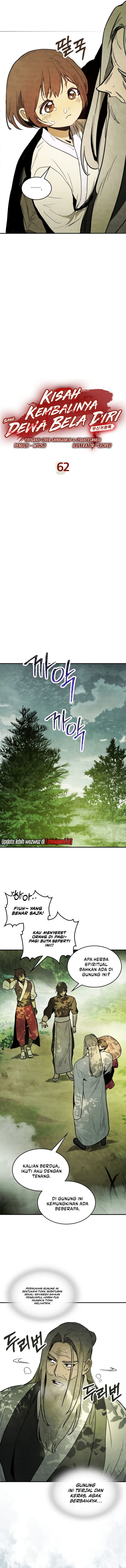 Chronicles Of The Martial God’s Return Chapter 62 Gambar 4