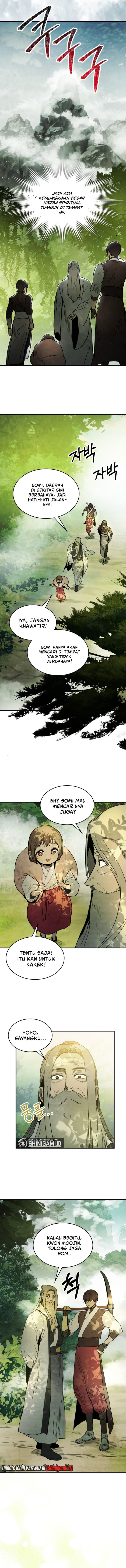 Chronicles Of The Martial God’s Return Chapter 62 Gambar 5